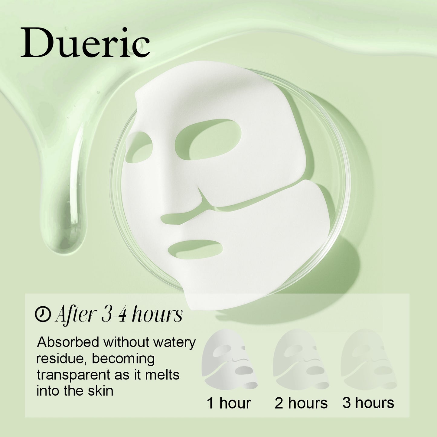 Dueric Bio-Collagen Real Deep Mask