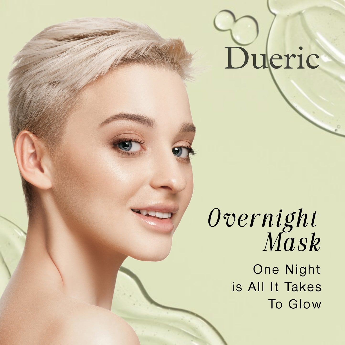 Dueric Bio-Collagen Real Deep Mask