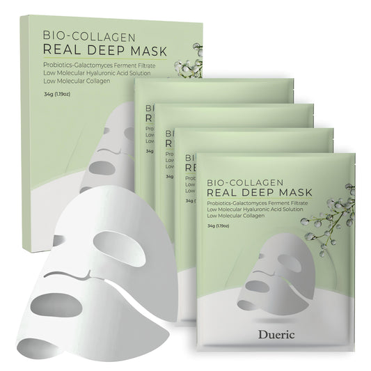 dueric Bio-Collagen Hydrating Face Mask