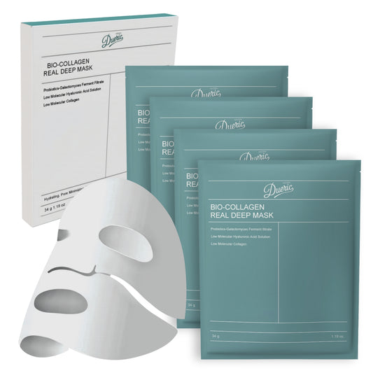 Dueric Bio-Collagen Real Deep Mask