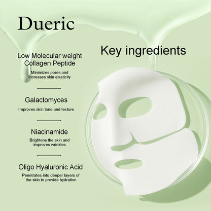 Dueric Bio-Collagen Real Deep Mask