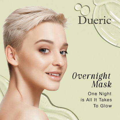 Dueric Bio-Collagen Real Deep Mask